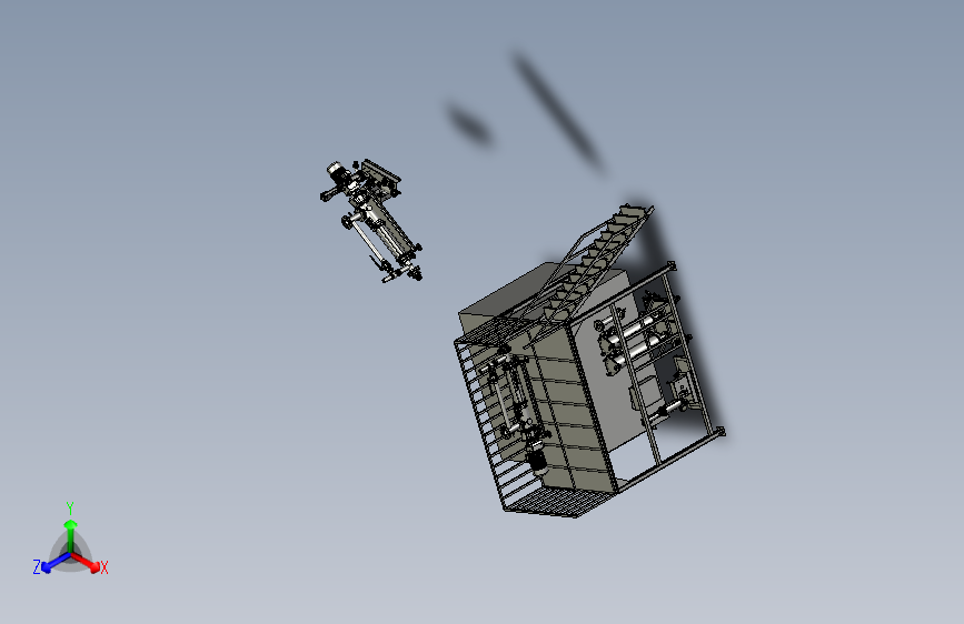 机油滤清器系统
