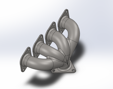 A0004840-排气歧管