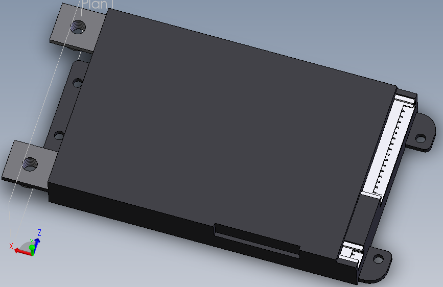 A0004833-Daly BMS 7-17s 锂离子电池 120A