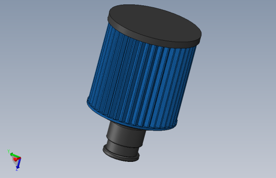 A0004828-KTM 390的空气滤清器