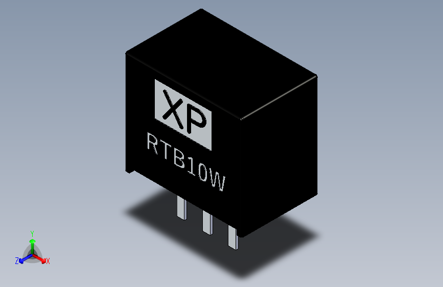 A0004784-RBT10瓦直流转直流