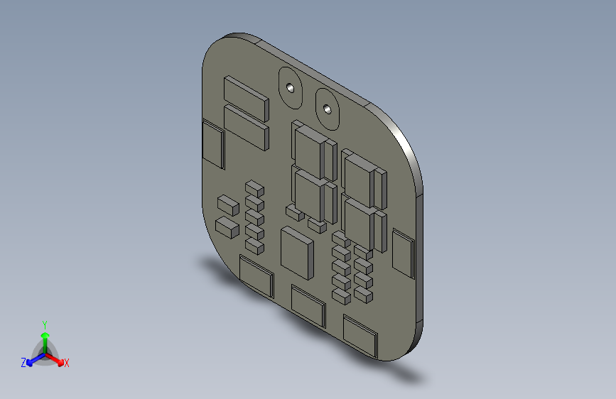 A0004873-BMS HX-4S-A20 版本 1.1电路板