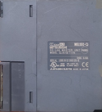 A0004860-QJ61BT11N CC-LINK产品类型 CC-Link远程IO模块