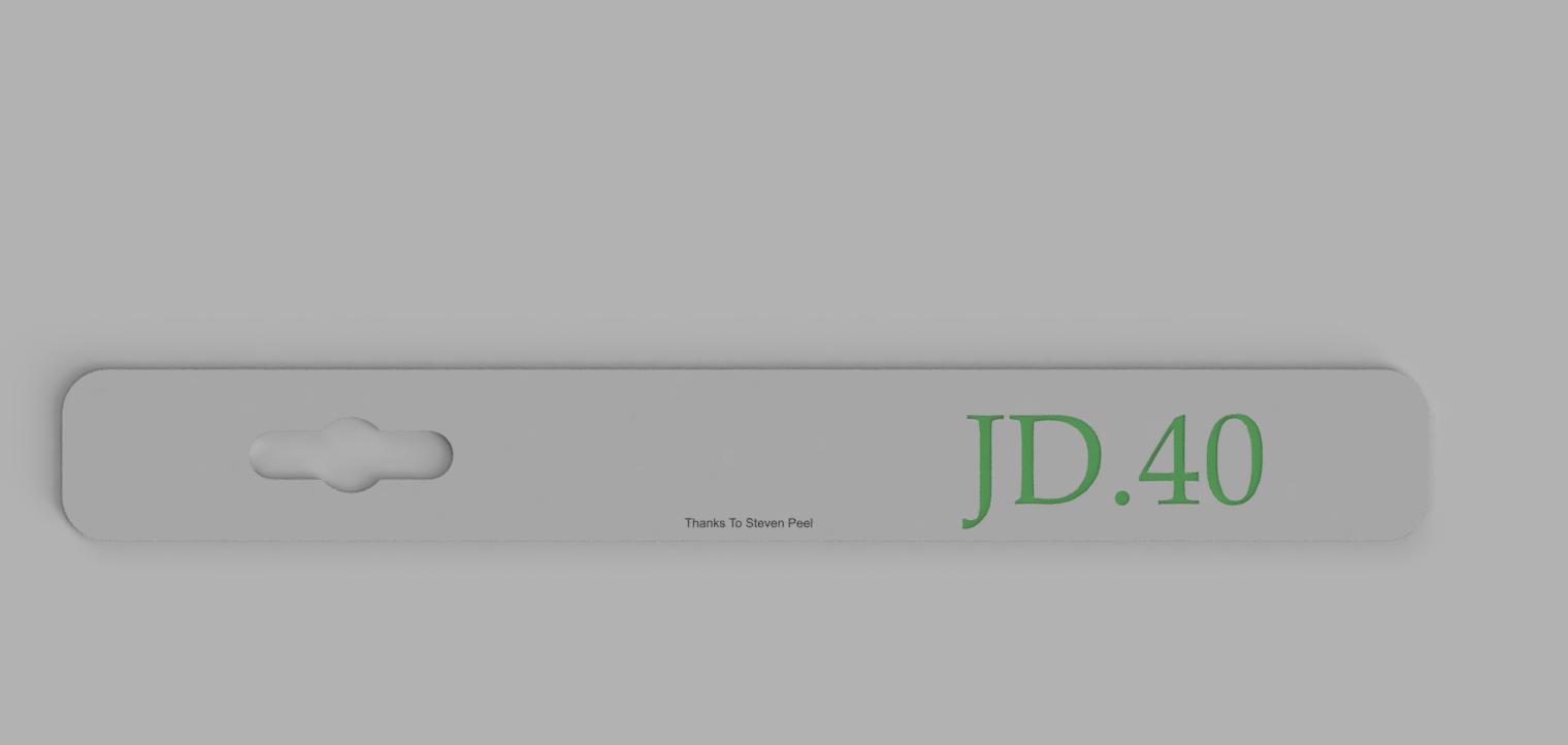 A0004854-JD.40 捷豹凸轮轴链轮固定工具