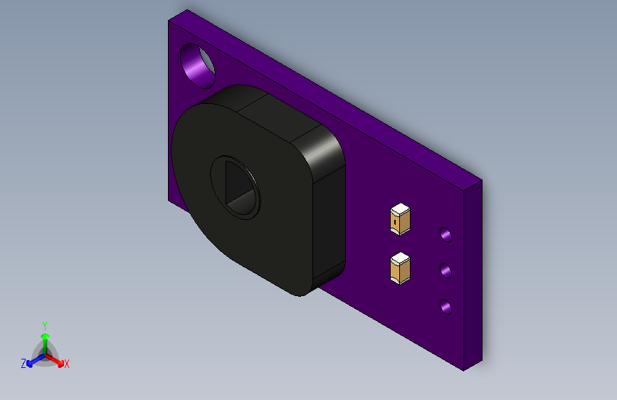 A0004877-旋转传感器RDC503模块