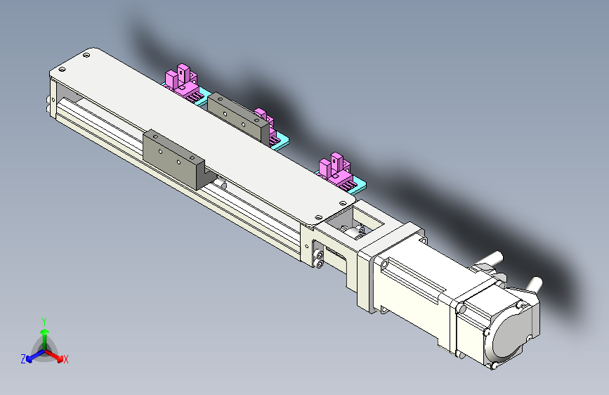 KK40-200A1-F0带MSMD012G1A电机