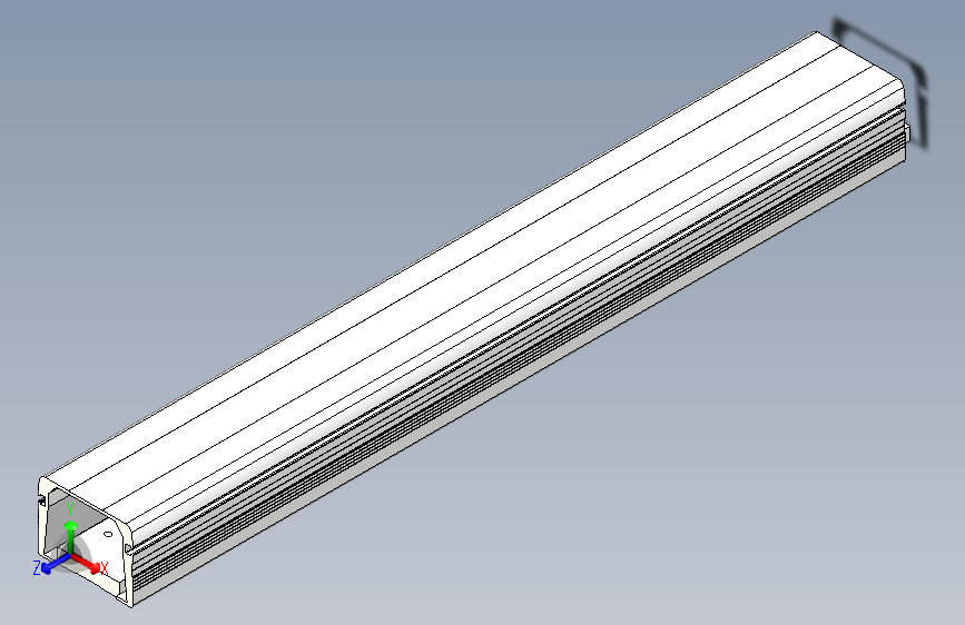 SMD65直连封闭式系列模组[SMD65-G-400L]