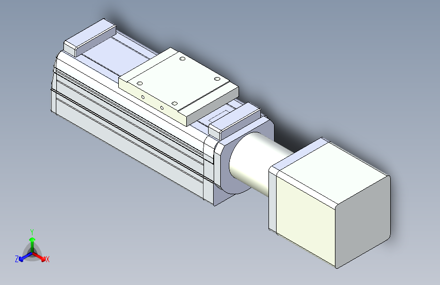 SMN35-ME配步进电机模组[SMN35-25L-ME]