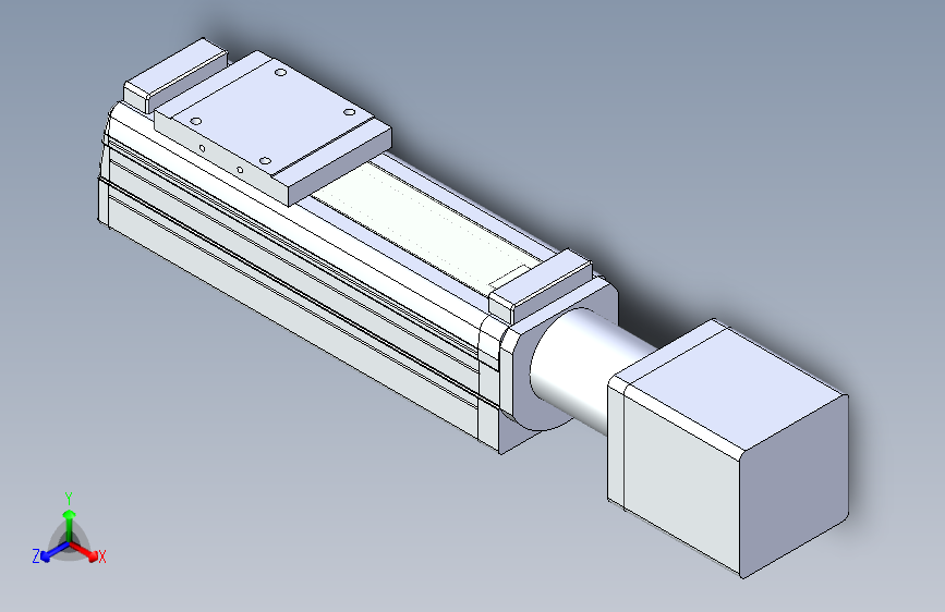 SMN35-ME配步进电机模组[SMN35-50L-ME]