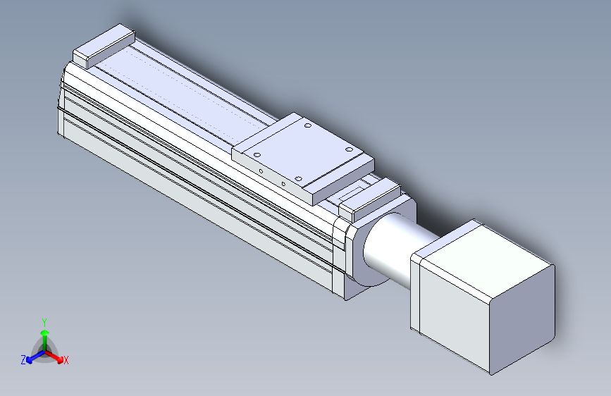SMN35-ME配步进电机模组[SMN35-75L-ME]