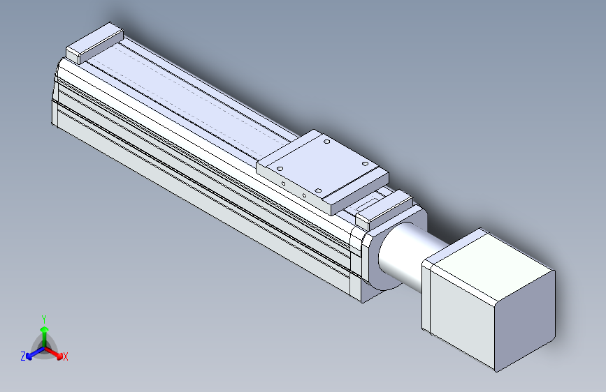 SMN35-ME配步进电机模组[SMN35-100L-ME]