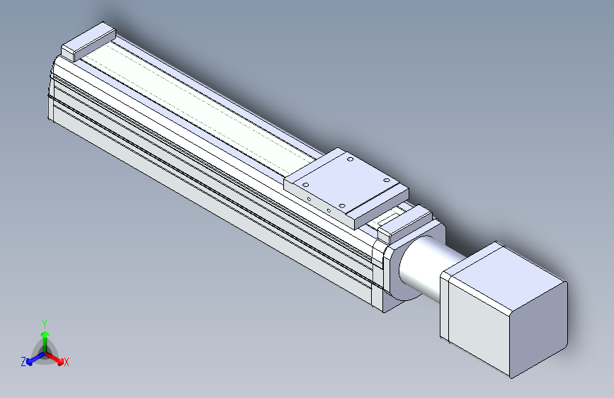 SMN35-ME配步进电机模组[SMN35-125L-ME]