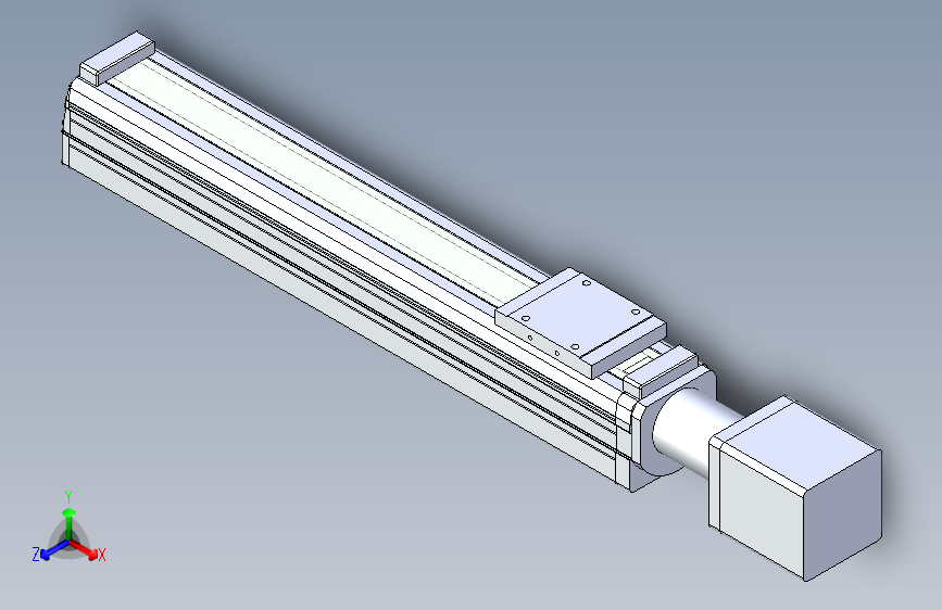 SMN35-ME配步进电机模组[SMN35-175L-ME]
