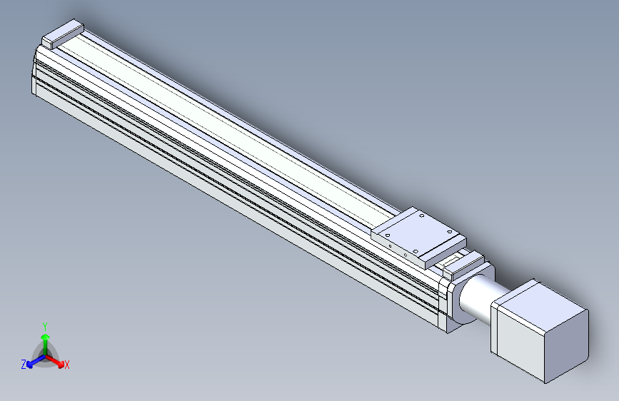 SMN35-ME配步进电机模组[SMN35-250L-ME]