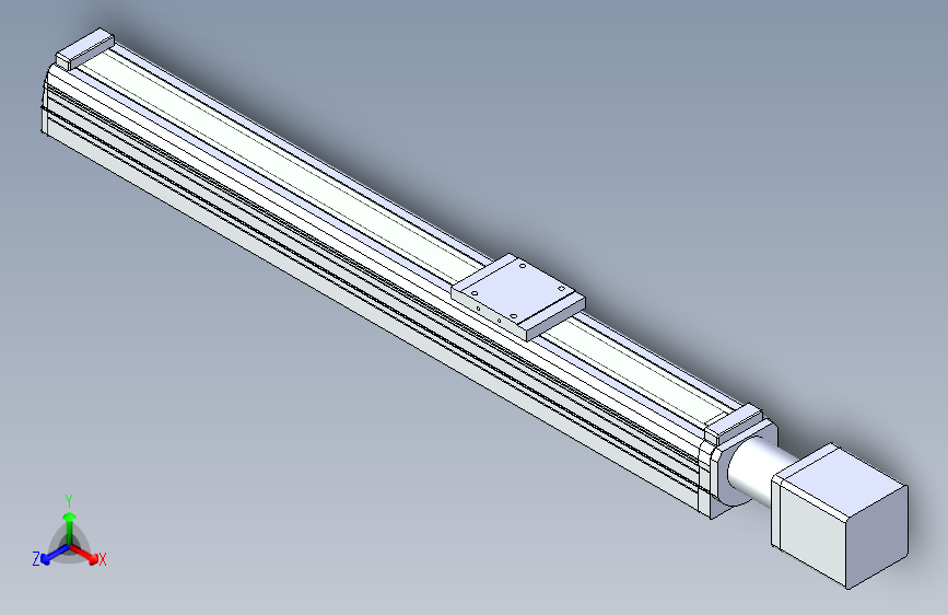 SMN35-ME配步进电机模组[SMN35-300L-ME]