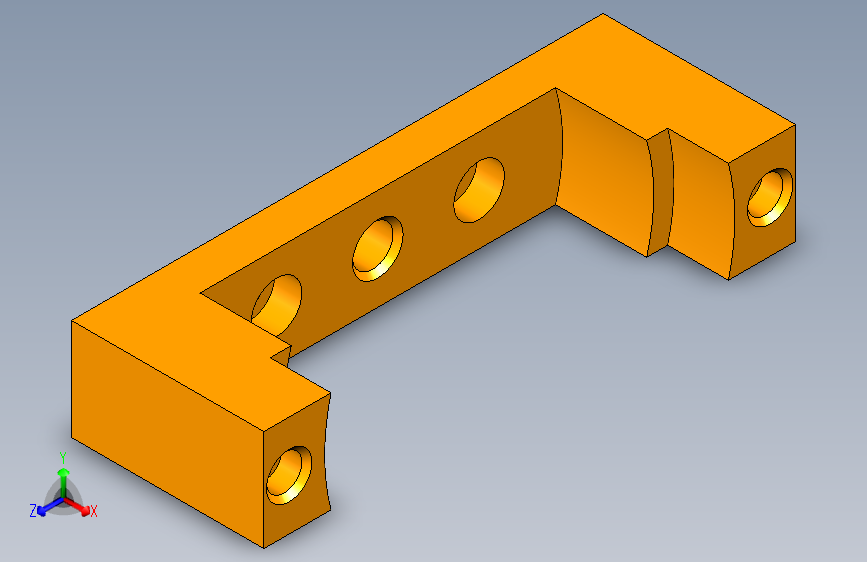 内圆弧限位块加工工艺设计及数控加工编程仿真