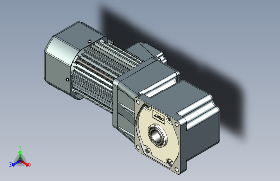 JSCC变频减速电机 f370rc-U