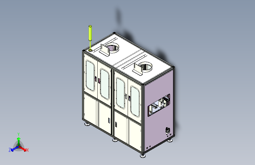 SMT全自动在线涂覆设备