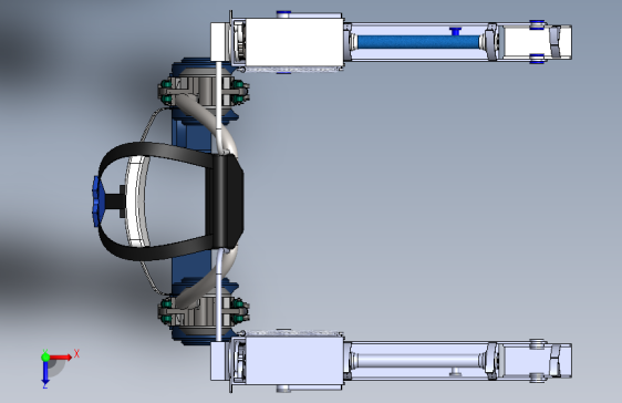 全身穿戴式外骨骼的设计 1774096==wb110