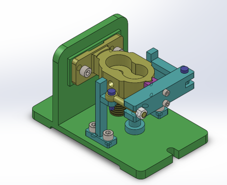 齿轮泵体夹具设计==880830=200