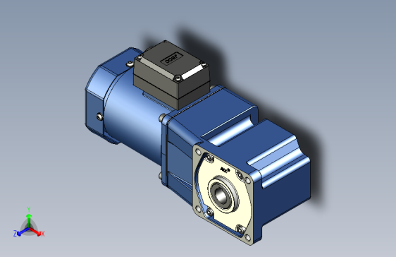 精研YR阻尼电机 60yr03-180