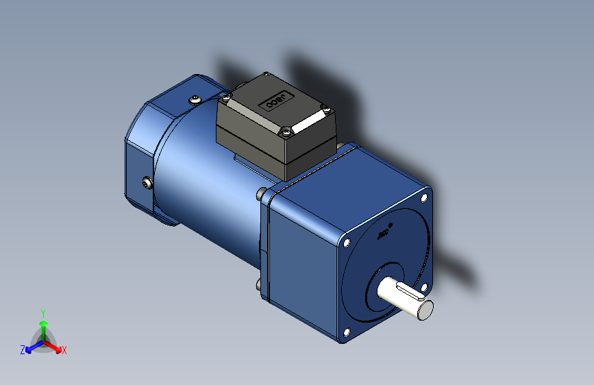 精研YR阻尼电机 90yr01-180