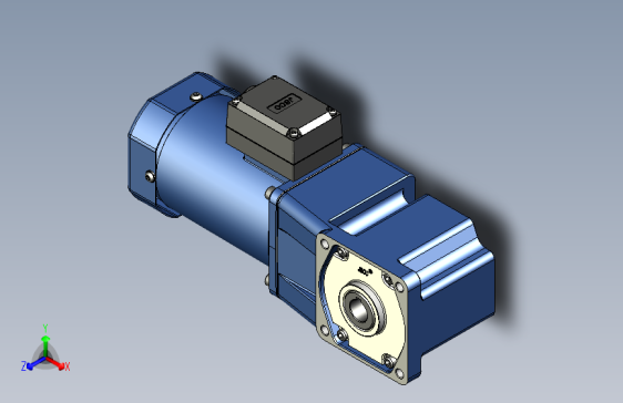 精研YR阻尼电机 120yr03-180