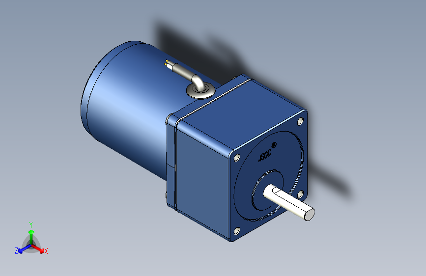 精研YS标准电机 6ys01-180