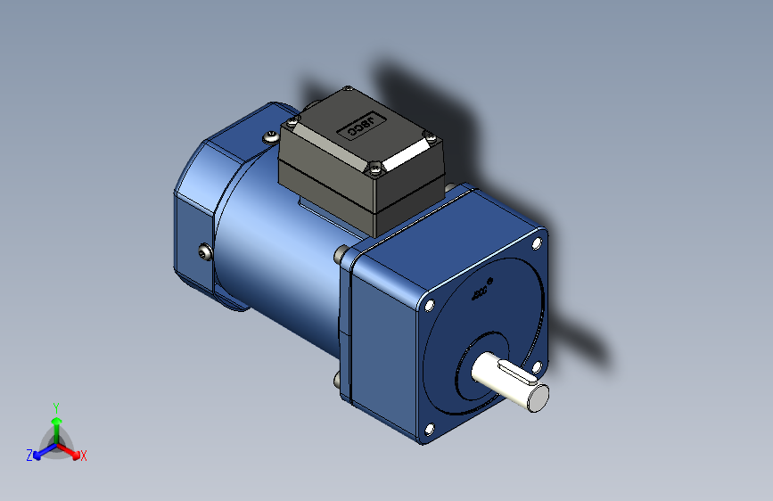 精研YS标准电机 60ys01-18