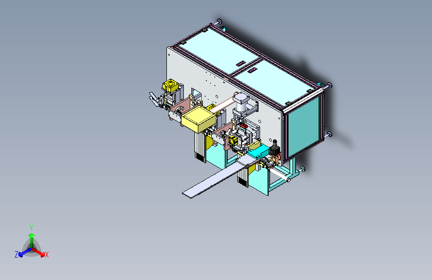 全自动插排针组装设备自动供料机