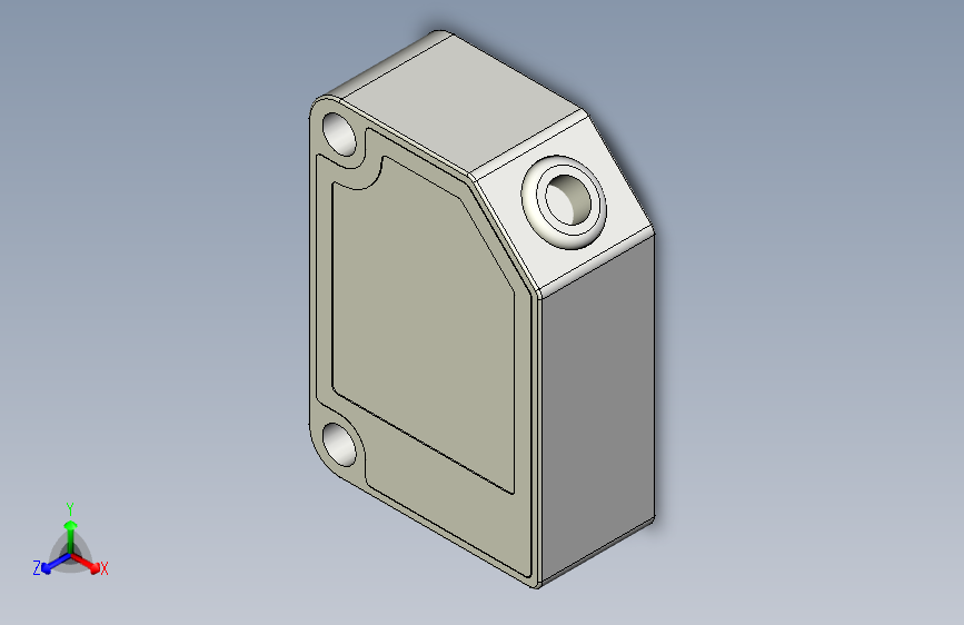 深浦光电传感器 PH2-T 3d