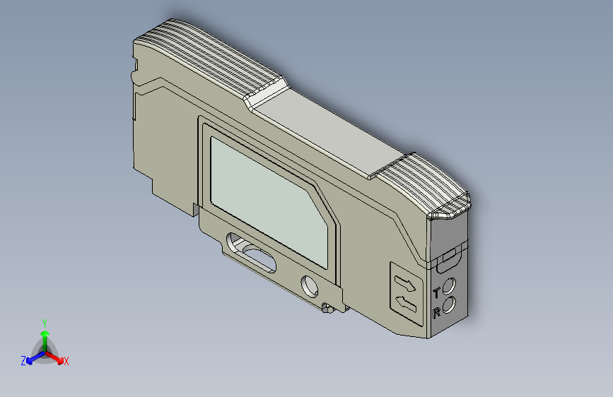 深浦光纤传感器fx-525 3d