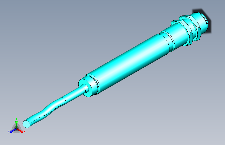 深浦红外温度传感器 TS-H1000
