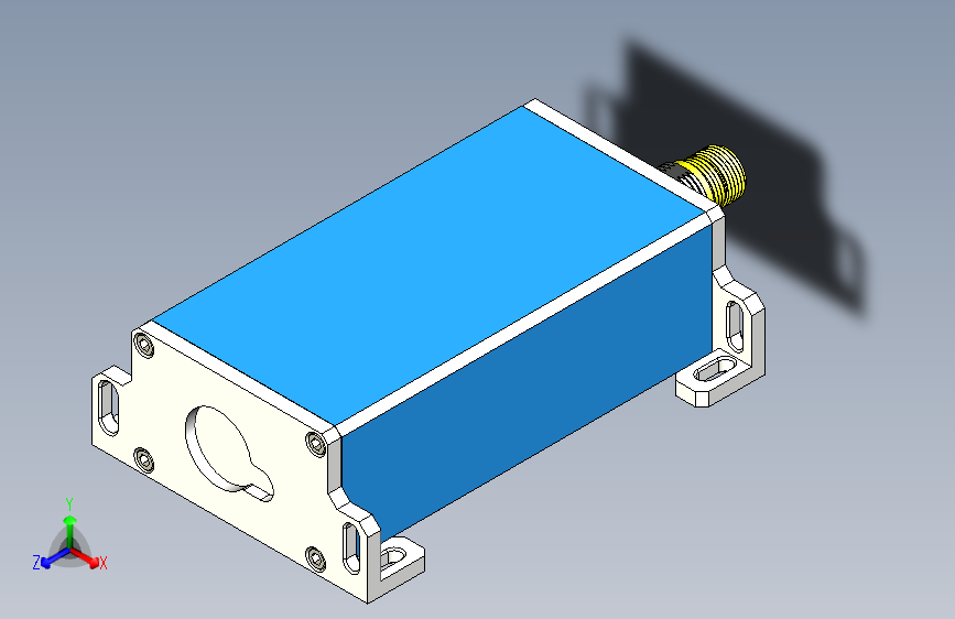 深浦激光位移传感器 LM-D060M