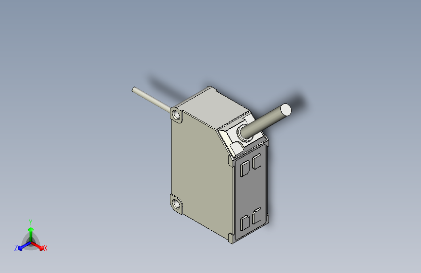 深浦激光位移传感器LM-Z系列电缆型