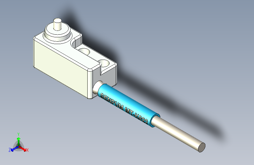 深浦接触式传感器 MT-K022