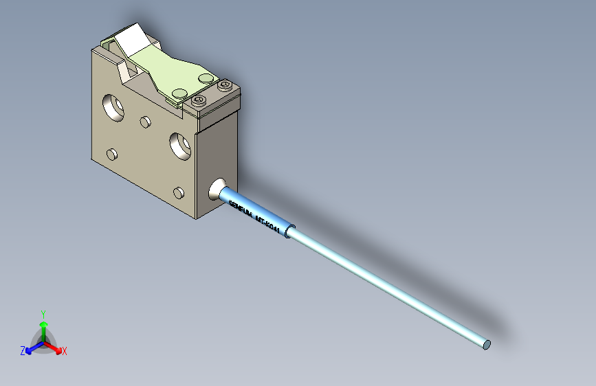 深浦接触式传感器 MT-K041