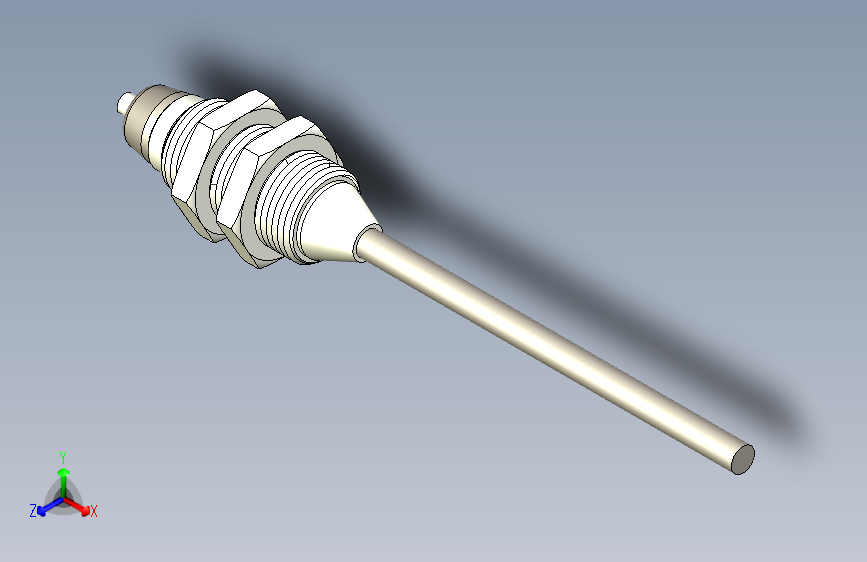 深浦接触式传感器 MT-M010