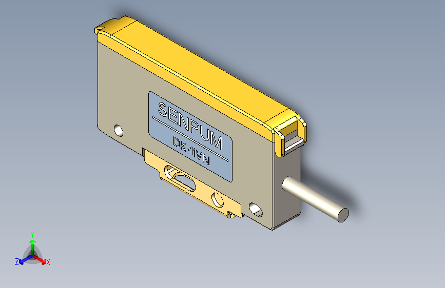 深浦接近传感器 DK-11VN