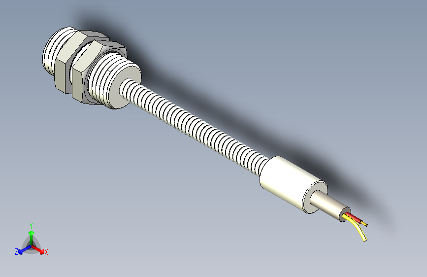 深浦接近传感器 DK-H110S