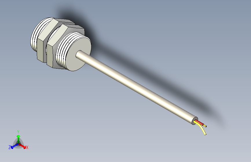 深浦接近传感器 DK-H114