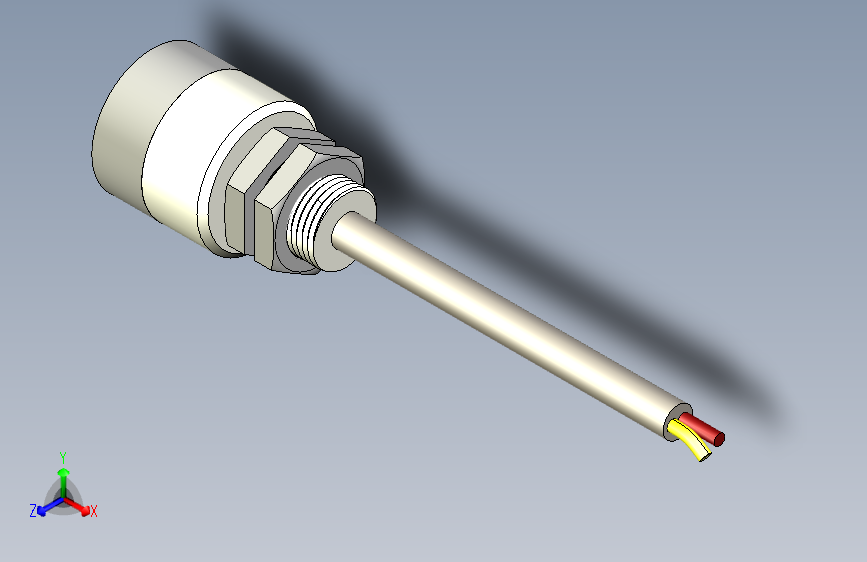 深浦接近传感器 DK-H122U