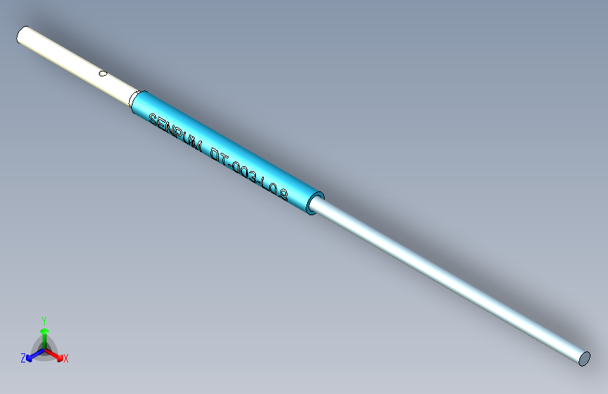 深浦接近传感器 dt-003 3d