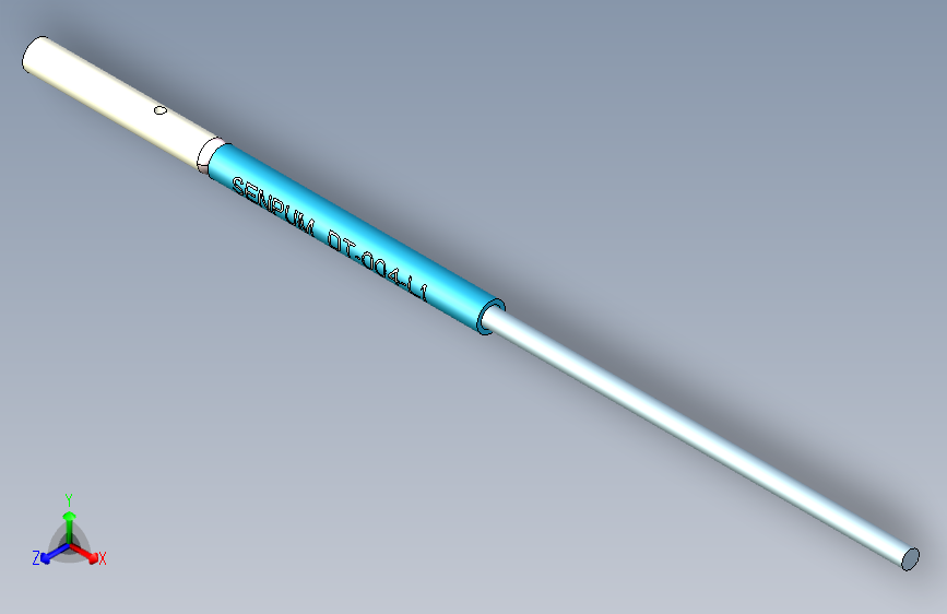 深浦接近传感器 dt-004 3d