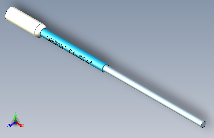 深浦接近传感器 dt-006 3d