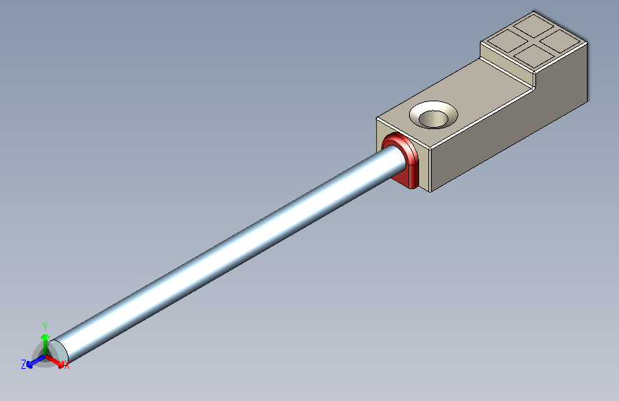 深浦接近传感器 DT-QM008U