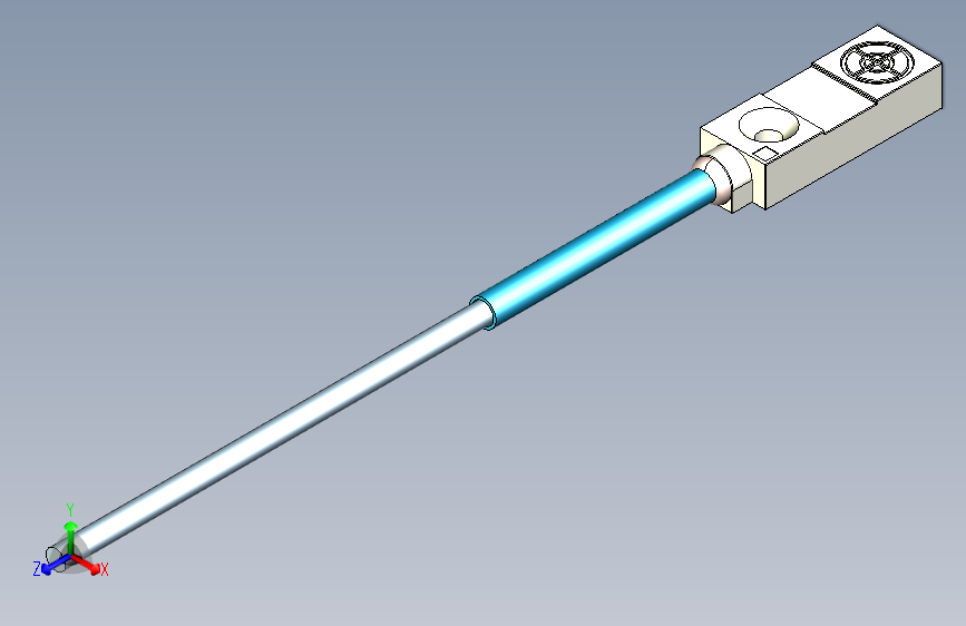 深浦接近传感器 DT-QM010U