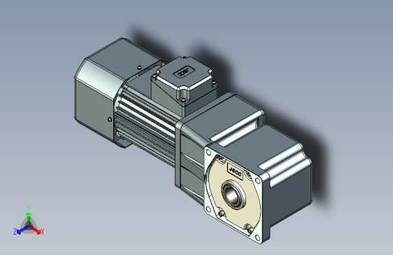 JSCC变频减速电机 f750rc-L