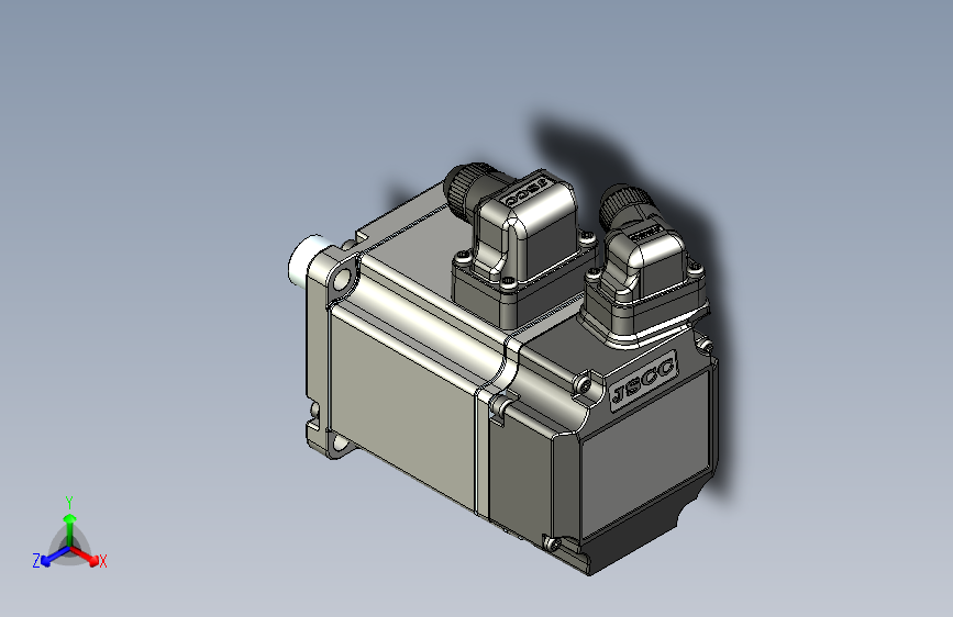 JSCC精研伺服电机 60ms1