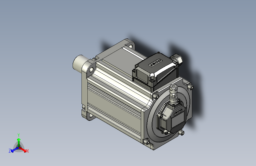 JSCC精研伺服电机 180ms3